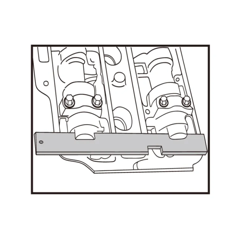 Coffret Calage Volvo King Tony - 9AT1005