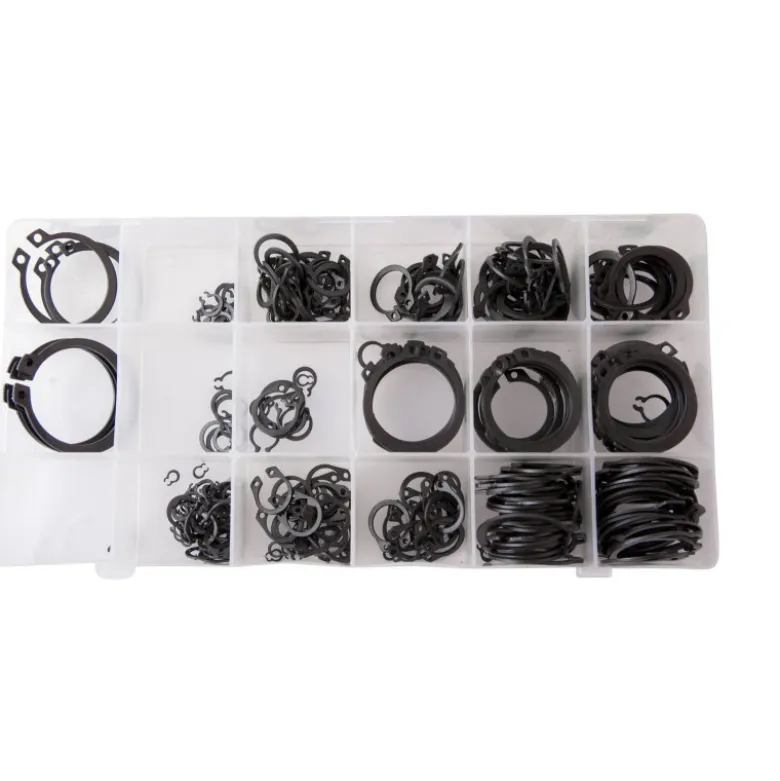 Coffret circlips exterieurs 3-32mm (300 pcs) CLAS CO 0527