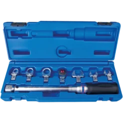 Coffret Clé À Déclenchement 345122Dg 4-20Nm + 6 Embouts 9X12 King Tony - 345102D08MR