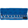 Coffret Clé À Déclenchement 345223Dg 60-340Nm + 9 Embouts 14X18 King Tony - 345203D11MR
