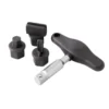 Coffret 4 cles ecrous de vidange plastique CLAS HU 2029