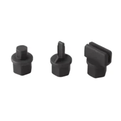 Coffret 4 cles ecrous de vidange plastique CLAS HU 2029
