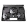 Coffret cles filtre a huile iveco (3 pcs) CLAS HU 1992