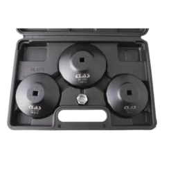 Coffret cles filtre a huile iveco (3 pcs) CLAS HU 1992