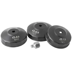 Coffret cles filtre a huile iveco (3 pcs) CLAS HU 1992