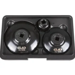 Coffret cles filtres 3/8" renault/nissan/dacia/opel (3 pcs) CLAS HU 9259