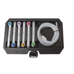 Coffret 6 cles purge de freins et embrayage CLAS OM 0501