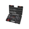 Coffret Cliquets Douilles Et Accessoires 1/4''1/2'' 101 Pce SAM Outillage - RAST91010