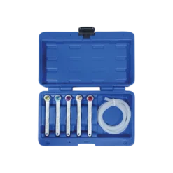 Coffret 6 Clés Purges De Freins Et Embrayage 7 À 11Mm King Tony - 9BC5001MR