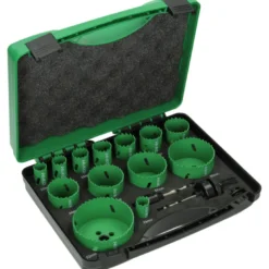 Coffret combi scies cloche BiM (15 pcs) HIKOKI - 4101076