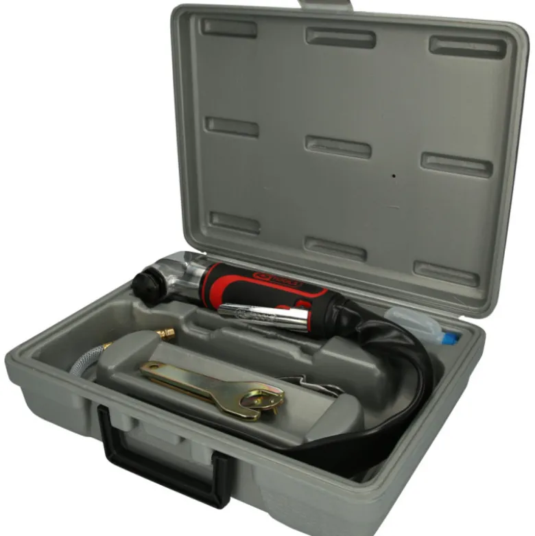 Coffret couteau à pare-brise pneumatique KS TOOLS 515.5450