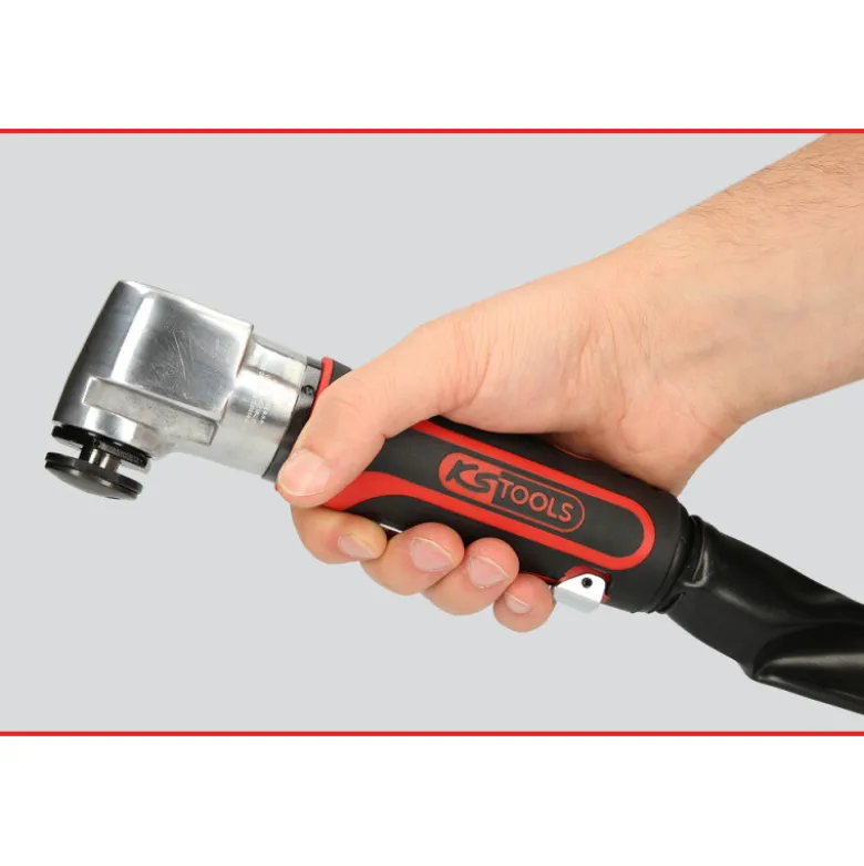 Coffret couteau à pare-brise pneumatique KS TOOLS 515.5450