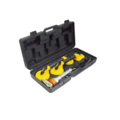Coffret couteau pare-brise pneumatique avec ventouses et sangle Airoutil - CG1870CO
