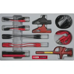 Coffret d'accessoires pour multimètre KS TOOLS 150.1675
