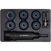 Coffret De Brosses De Nettoyage Pour Goujons De Roues - 8 Pièces King Tony - 9BK7008