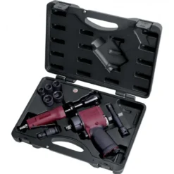 Coffret de clé à chocs et cliquet pneumatique 1/2'' KRAFTWERK 31015