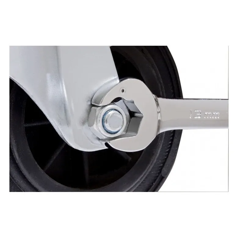 Coffret de 12 Clés à cliquet Double Ratchet ClicKraft KRAFTWERK 3401-54