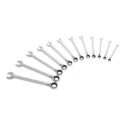 Coffret de 12 Clés à Cliquet Reversibles ClicKraft KRAFTWERK 3404-54