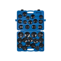 Coffret De Clés Coiffe Pour Filtre À Huile 30Pcs King Tony - 9AE6030