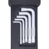 Coffret de 5 clés mâles XZN KS TOOLS 151.4100