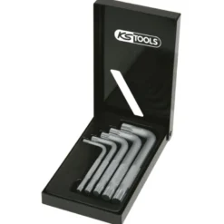 Coffret de 5 clés mâles XZN KS TOOLS 151.4100