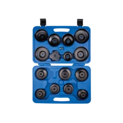 Coffret De Clés Pour Filtre À Huile 16 Pcs King Tony - 9AE2016