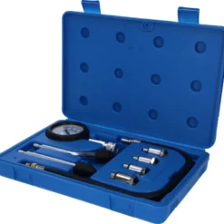 Coffret de contrôle de compression pour moteurs à essence 8pcs BRILLIANT TOOLS - BT581100