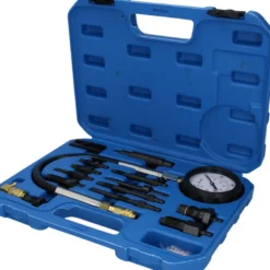 Coffret de contrôle de compression pour moteurs diesel 15pcs BRILLIANT TOOLS - BT581050