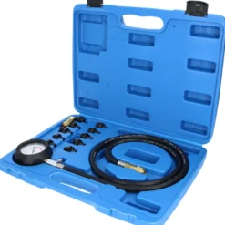 Coffret de contrôle de pression d'huile 12pcs BRILLIANT TOOLS - BT581450