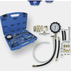 Coffret de contrôle d'injection carburant 20pcs BRILLIANT TOOLS - BT581350