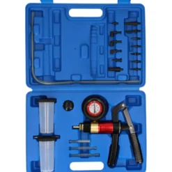 Coffret de contrôle par dépression 21pcs BRILLIANT TOOLS - BT581500