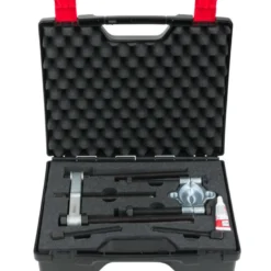 Coffret de décolleur de roulements 5,0 - 60,0 mm avec potence KS TOOLS 605.0001