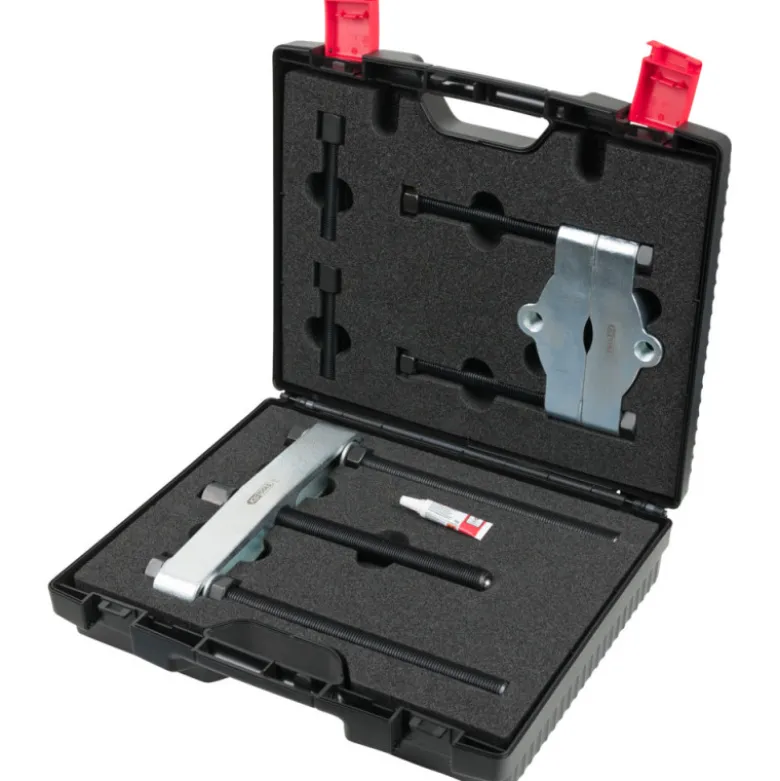 Coffret de décolleurs de roulement 22 - 115 mm 3 pièces KS TOOLS 605.0003