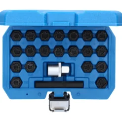 Coffret de démontage d'écrous antivols VW 22pcs BRILLIANT TOOLS - BT691390
