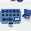 Coffret de démontage d'écrous antivols Mercedes 12pcs BRILLIANT TOOLS - BT691210
