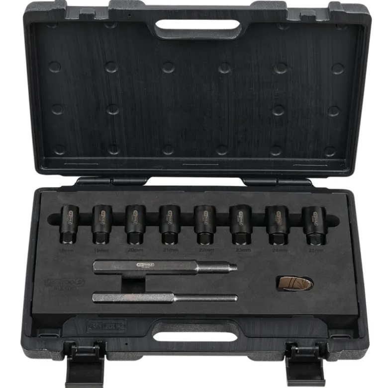 Coffret de démontage d'écrous antivol KS TOOLS 913.1480