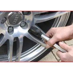 Coffret de démontage d'écrous antivol KS TOOLS 913.1480