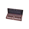 Coffret de douille-embouts 6 pans et XZN 1/2" 22 pièces Kraftwerk 2026