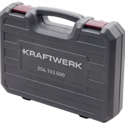 Coffret de douilles Basic-Line, 1/4“ + 1/2“, 80 pcs KRAFTWERK 204.103.600