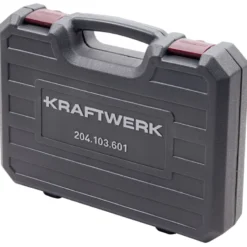 Coffret de douilles Basic Line 1/4" + 1/2" 105 pièces KRAFTWERK 204.103.601