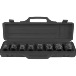 Coffret de douilles à chocs 3/4