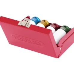 Coffret de 4 douilles à chocs 1/2