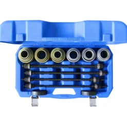Coffret de douilles d'extraction et de montage avec 4 tiges 26pcs BRILLIANT TOOLS - BT672450