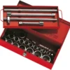 Coffret de douilles 3/4'' En Pouce - 22 outils SAM Outillage - 78-CP22
