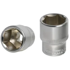 Coffret de douilles et accessoires 1/4" ULTIMATE 50 pièces KS TOOLS 922.0650