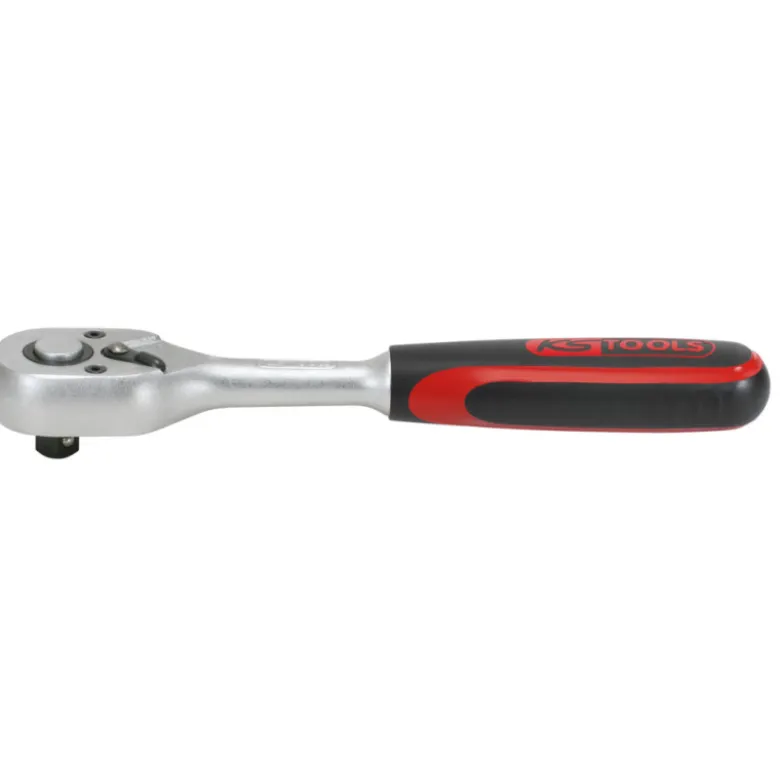 Coffret de douilles et accessoires 1/4" ULTIMATE 50 pièces KS TOOLS 922.0650