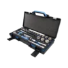 Coffret De Douilles Et Accessoires 3/8" 6 Pans Evawave - 23 Pièces King Tony - 3523MRE09