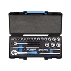 Coffret De Douilles Et Accessoires3/8