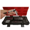 Coffret de douilles et accessoires ULTIMATE 3/8" en pouces, 46 pièces KS TOOLS 922.0646