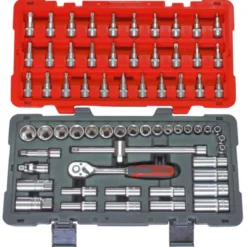 Coffret de douilles et accessoires ULTIMATE 3/8", 66 pièces KS TOOLS 922.0666